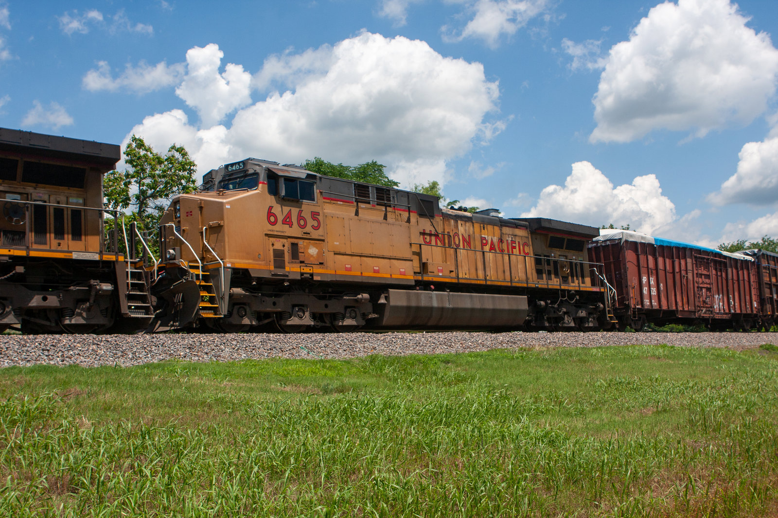 UP 6465