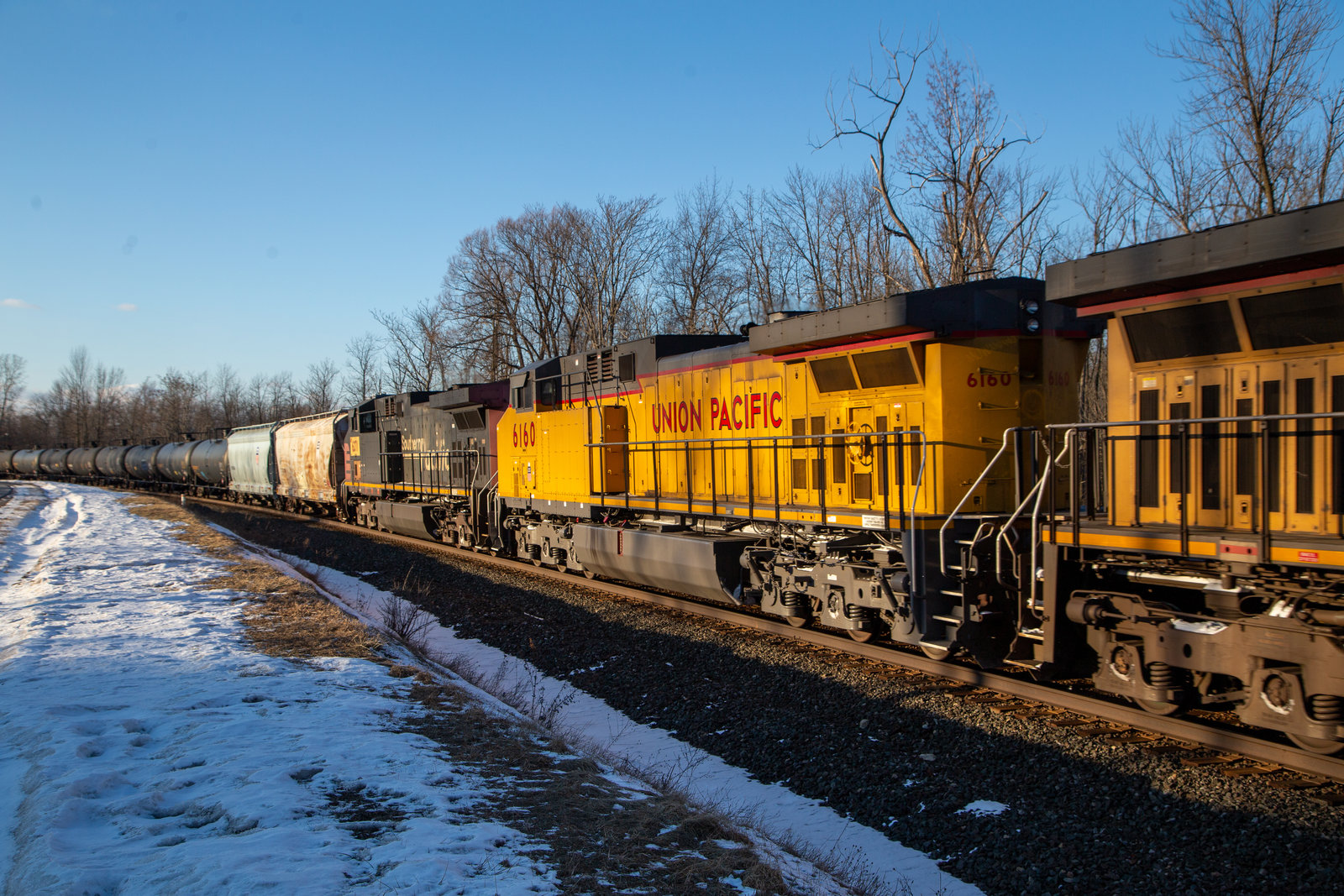 UP 6160