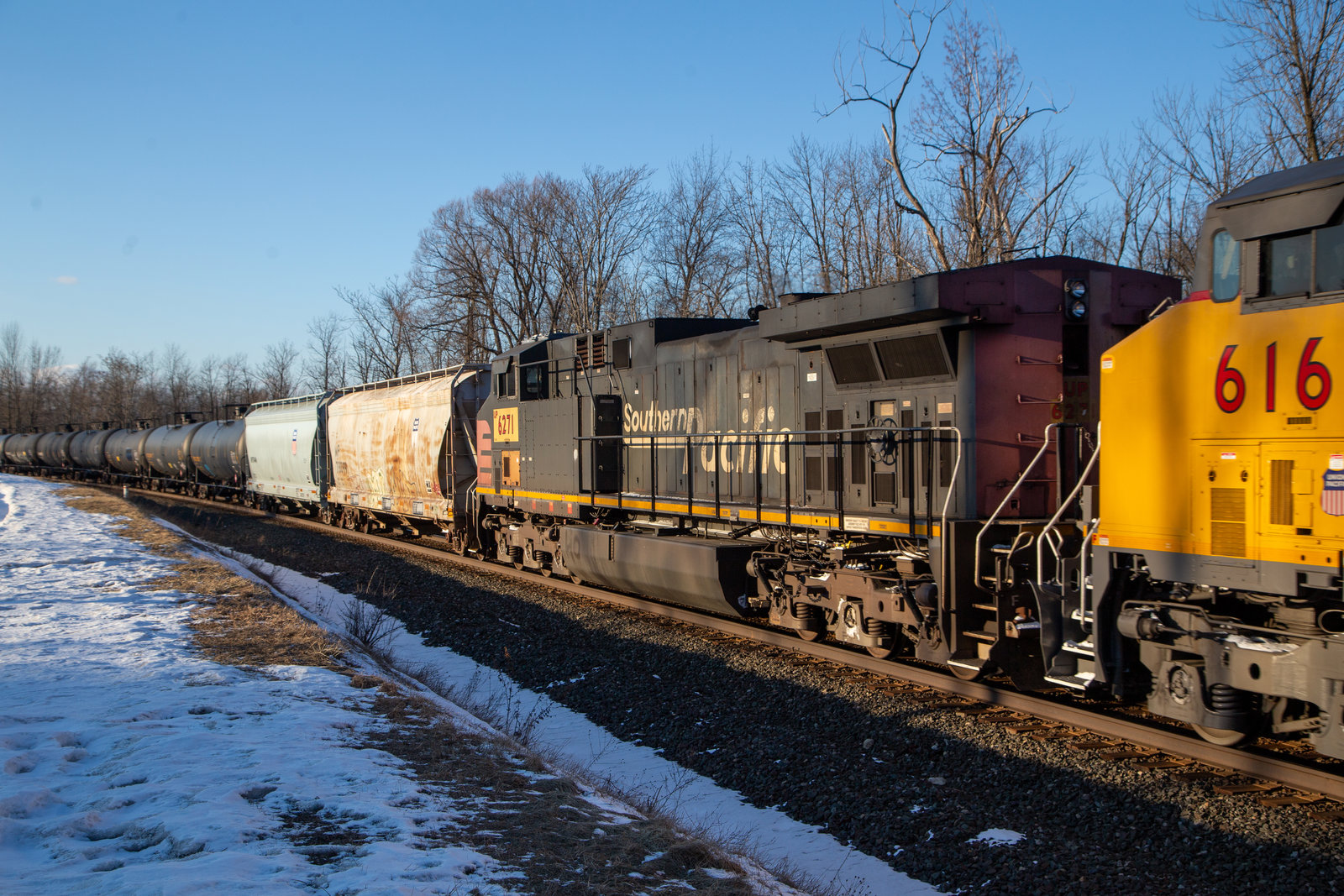 UP 6271