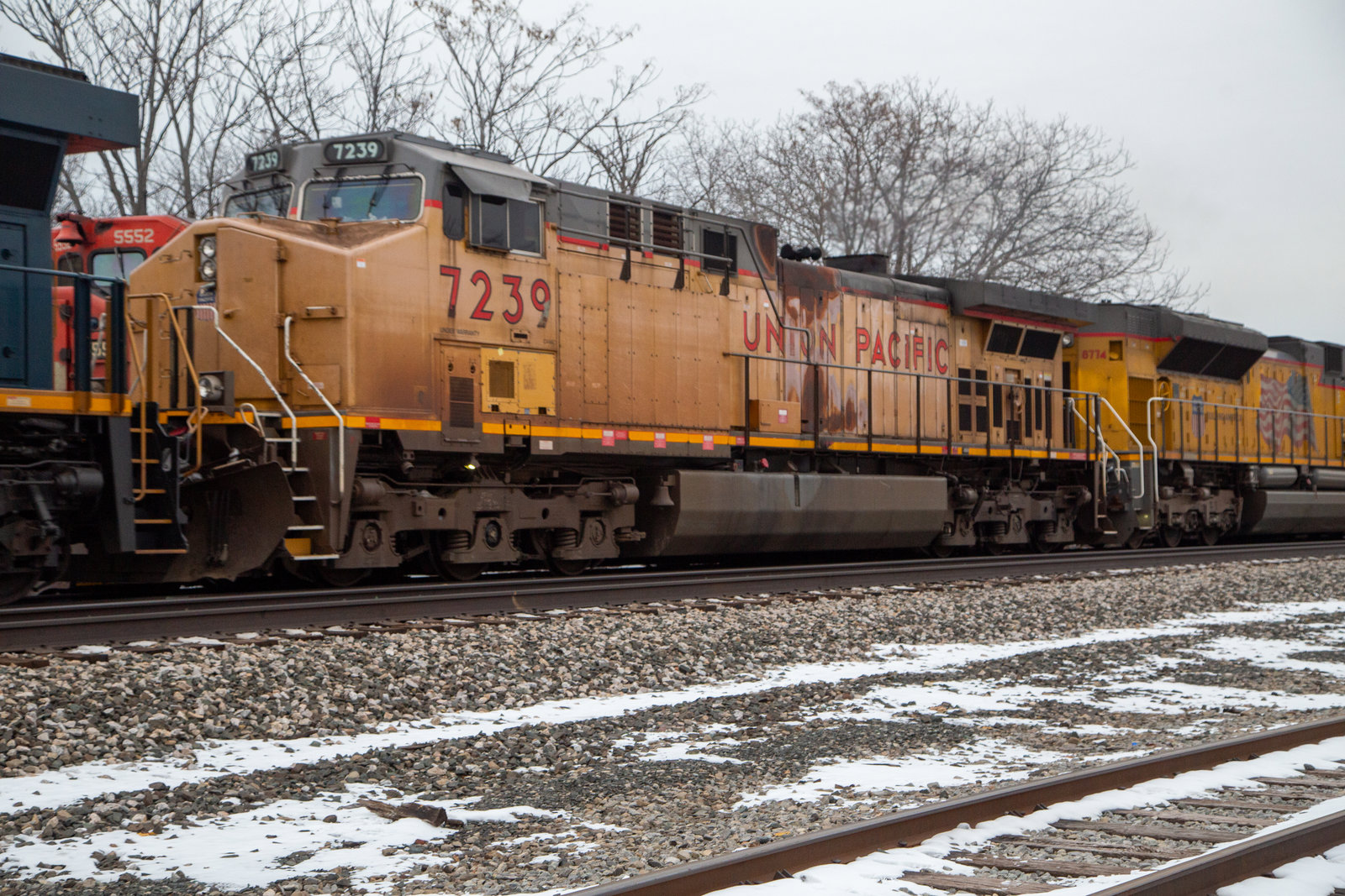 UP 7239