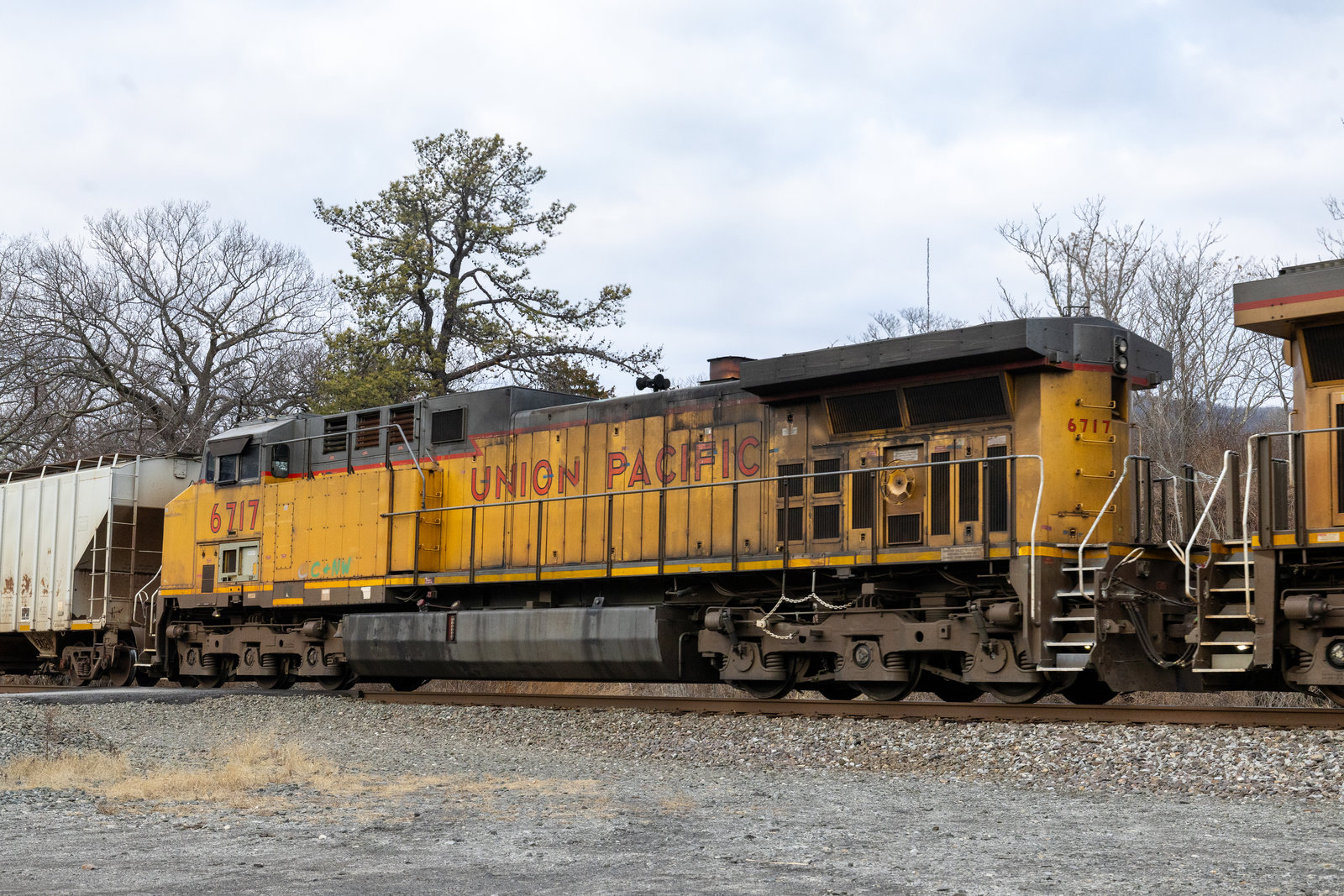 UP 6717