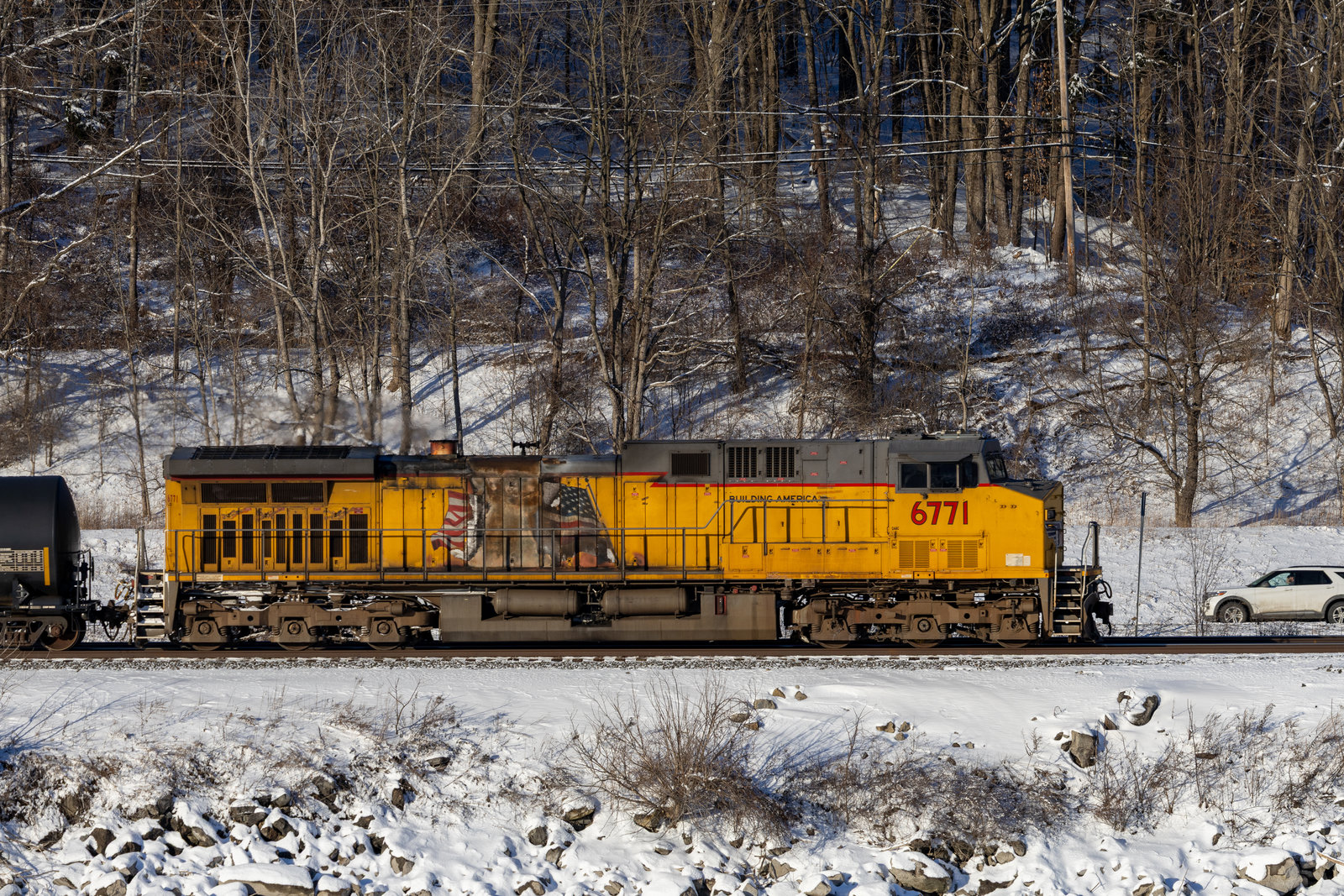 UP 6771
