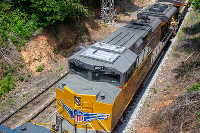UP 8883