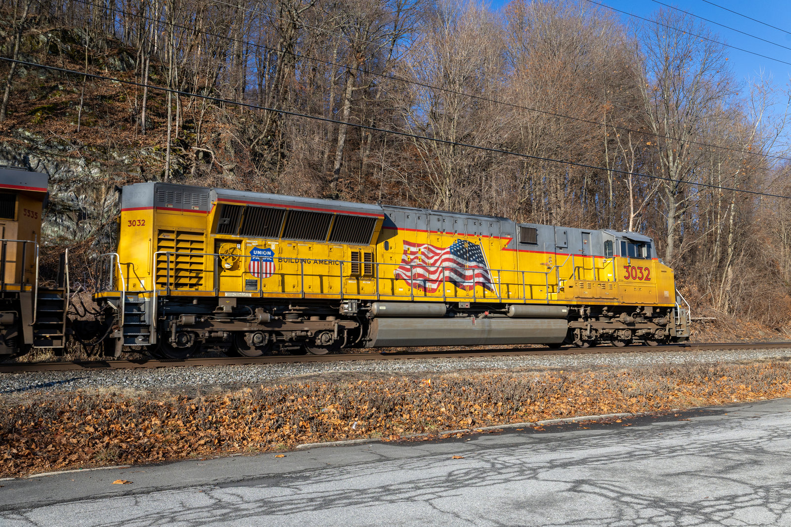 UP 3032