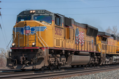 UP 5032