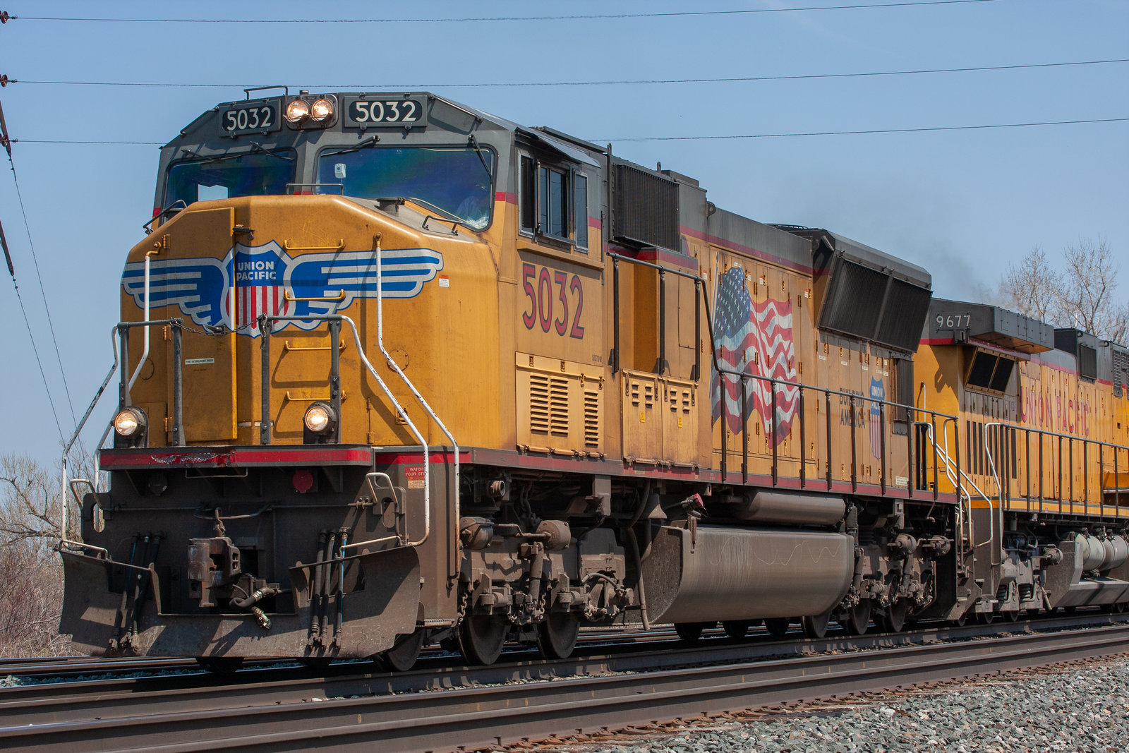 UP 5032