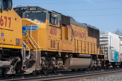 UP 4100