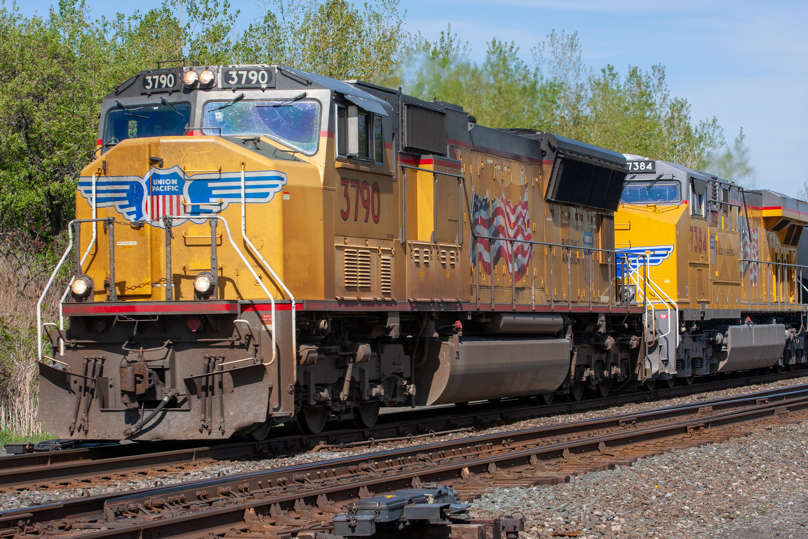 UP 3790