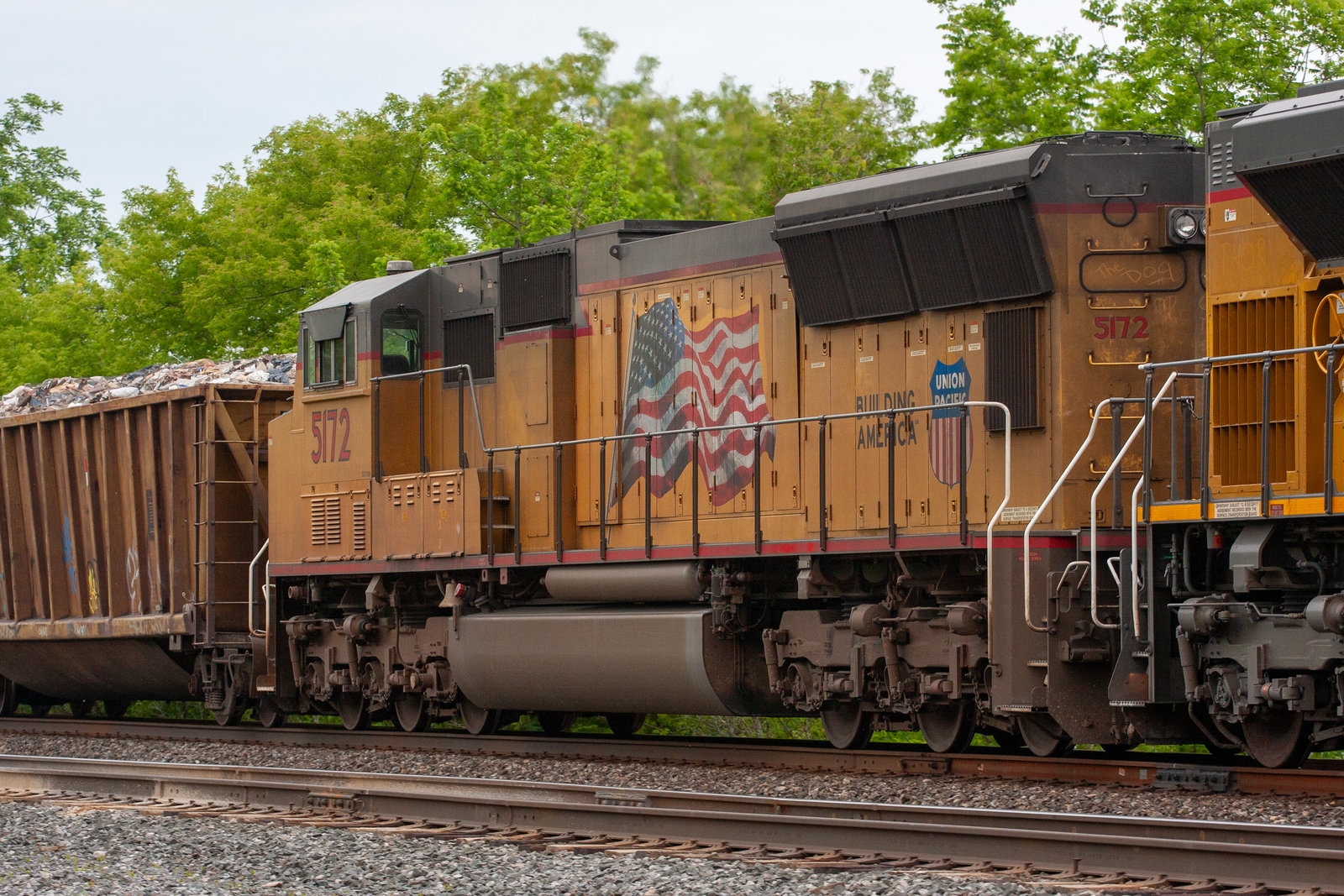 UP 5172
