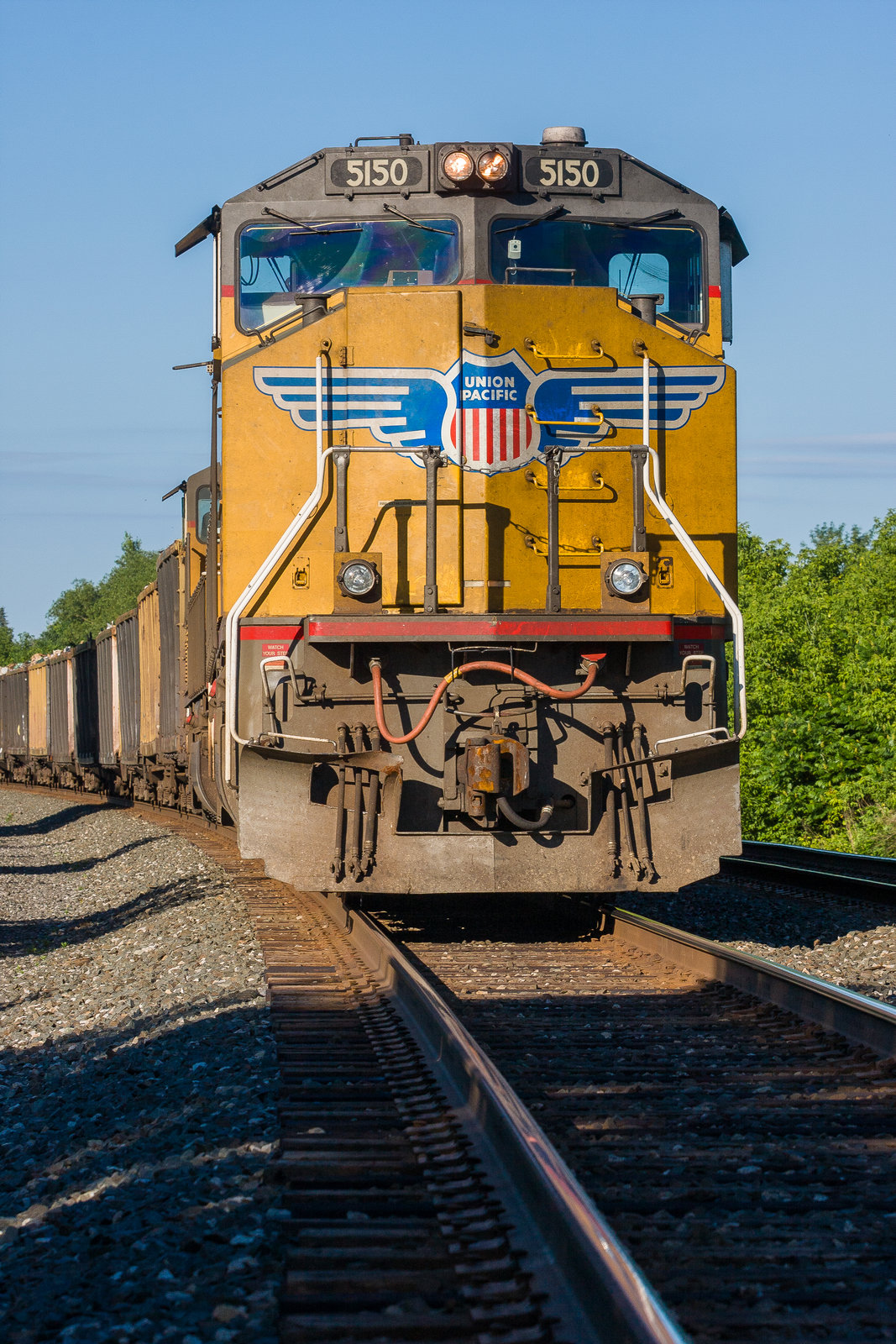 UP 5150