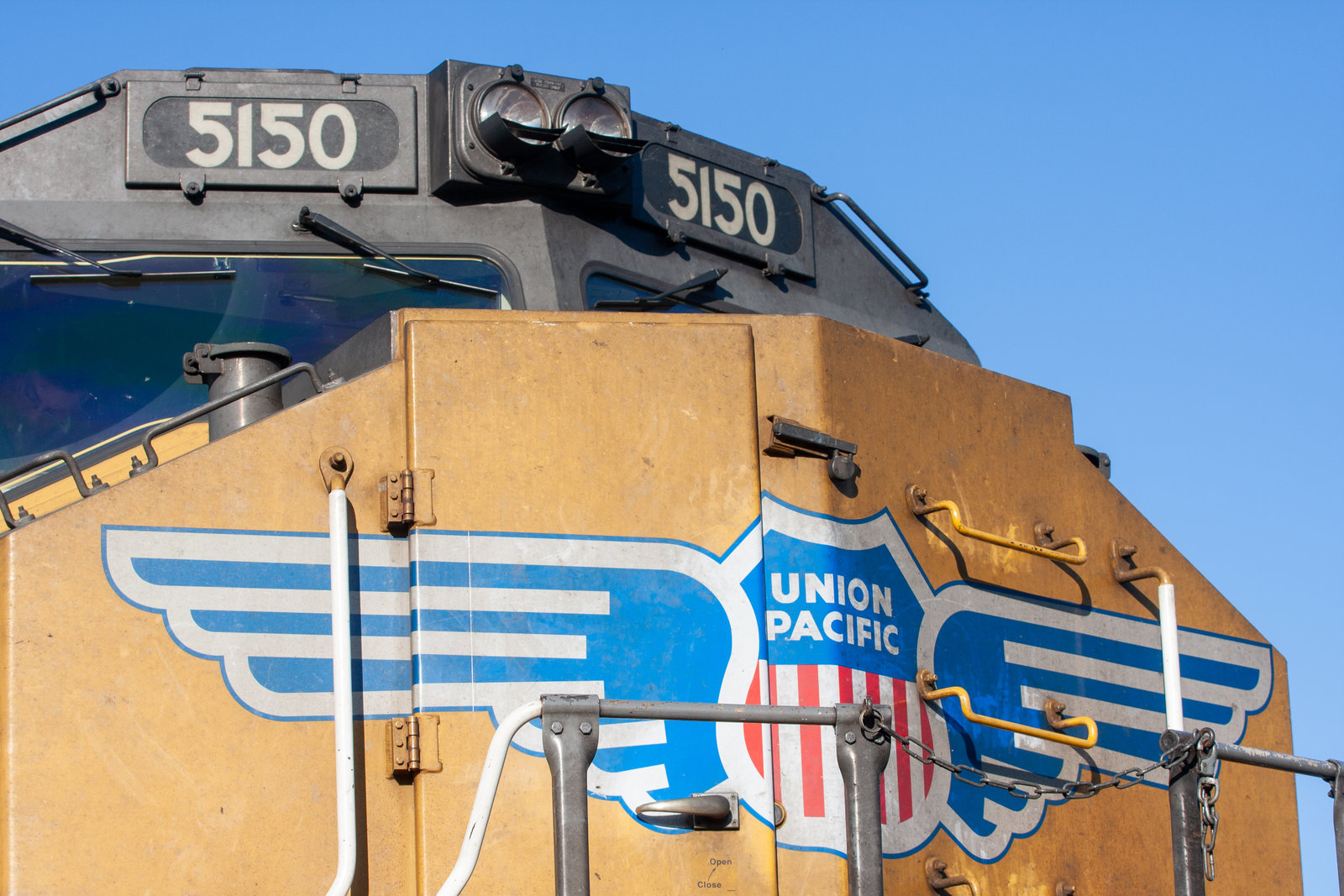 UP 5150