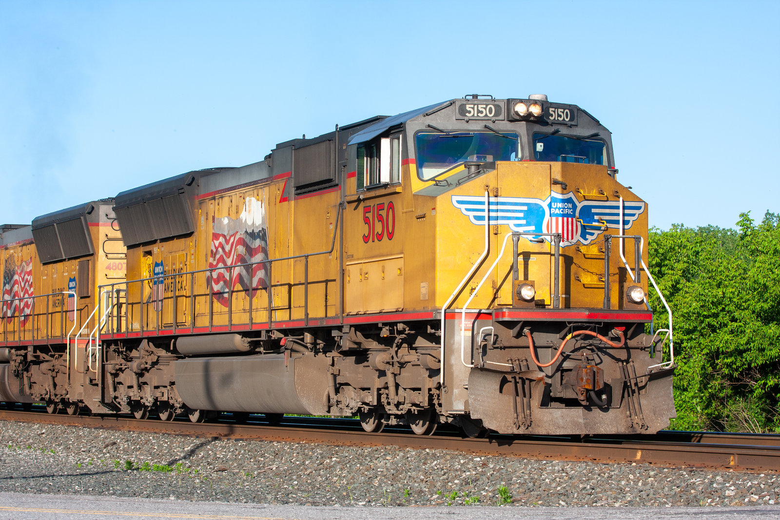 UP 5150