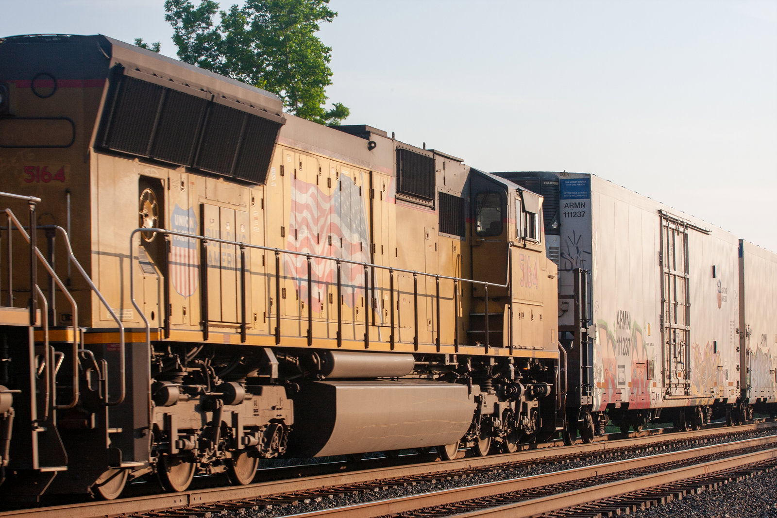 UP 5164