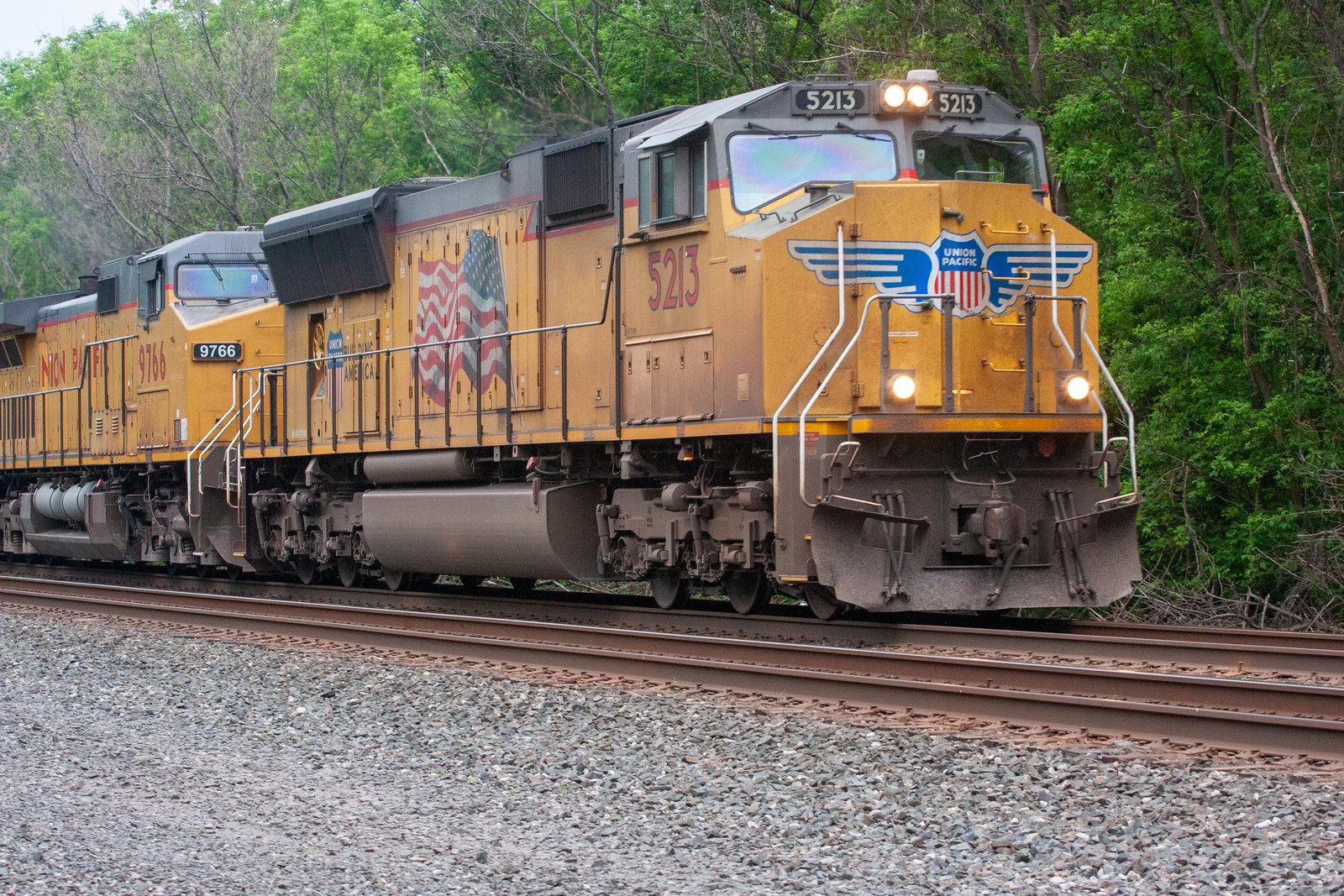 UP 5213