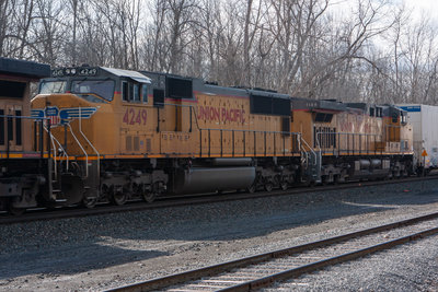 UP 4249