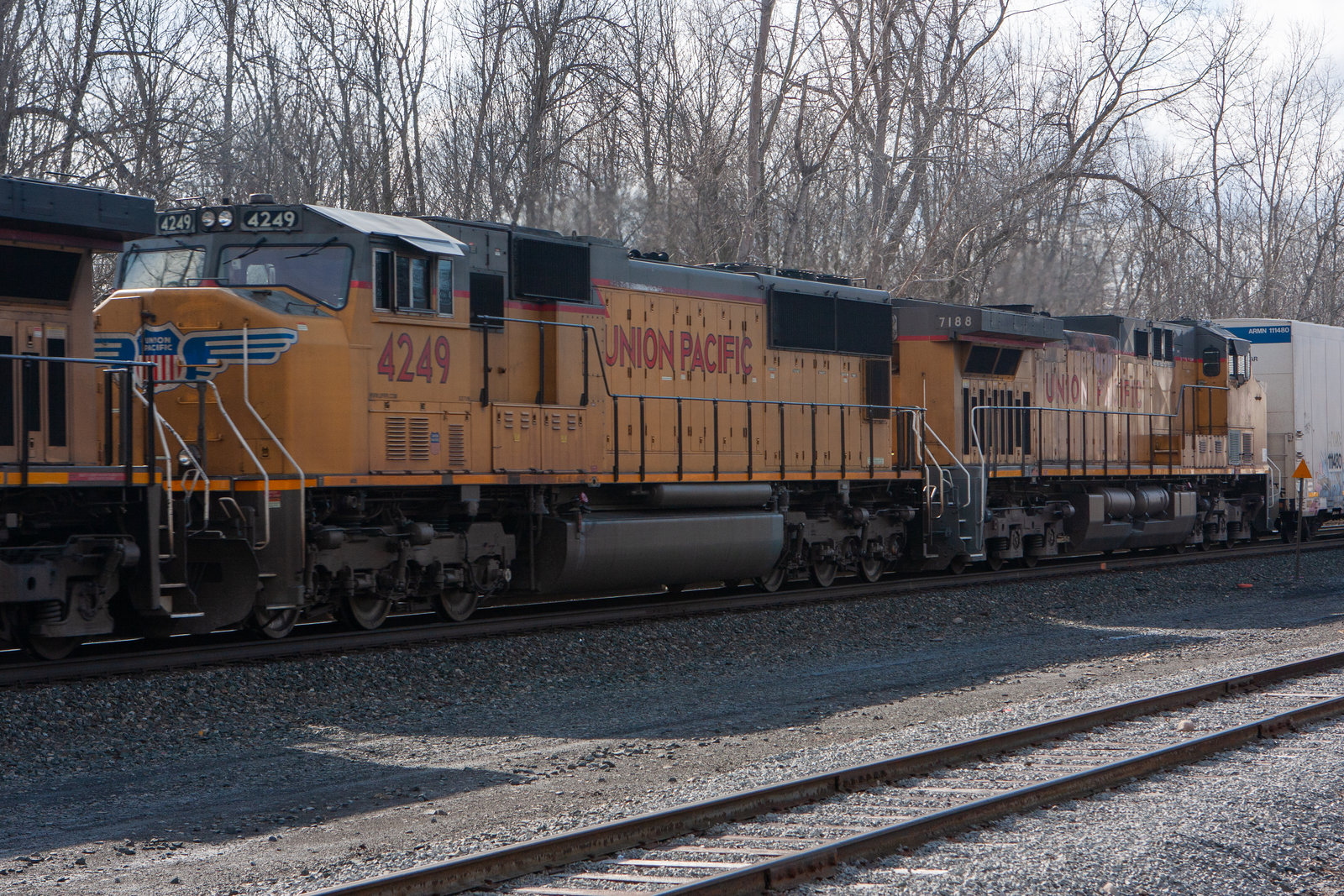 UP 4249