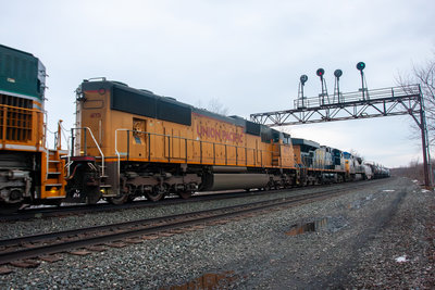 UP 4175