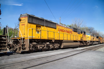 UP 4360