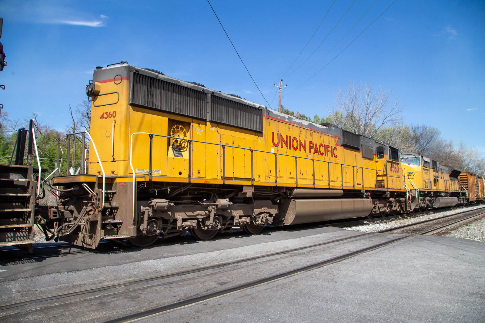 UP 4360
