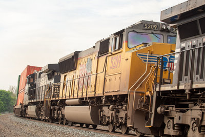 UP 5209