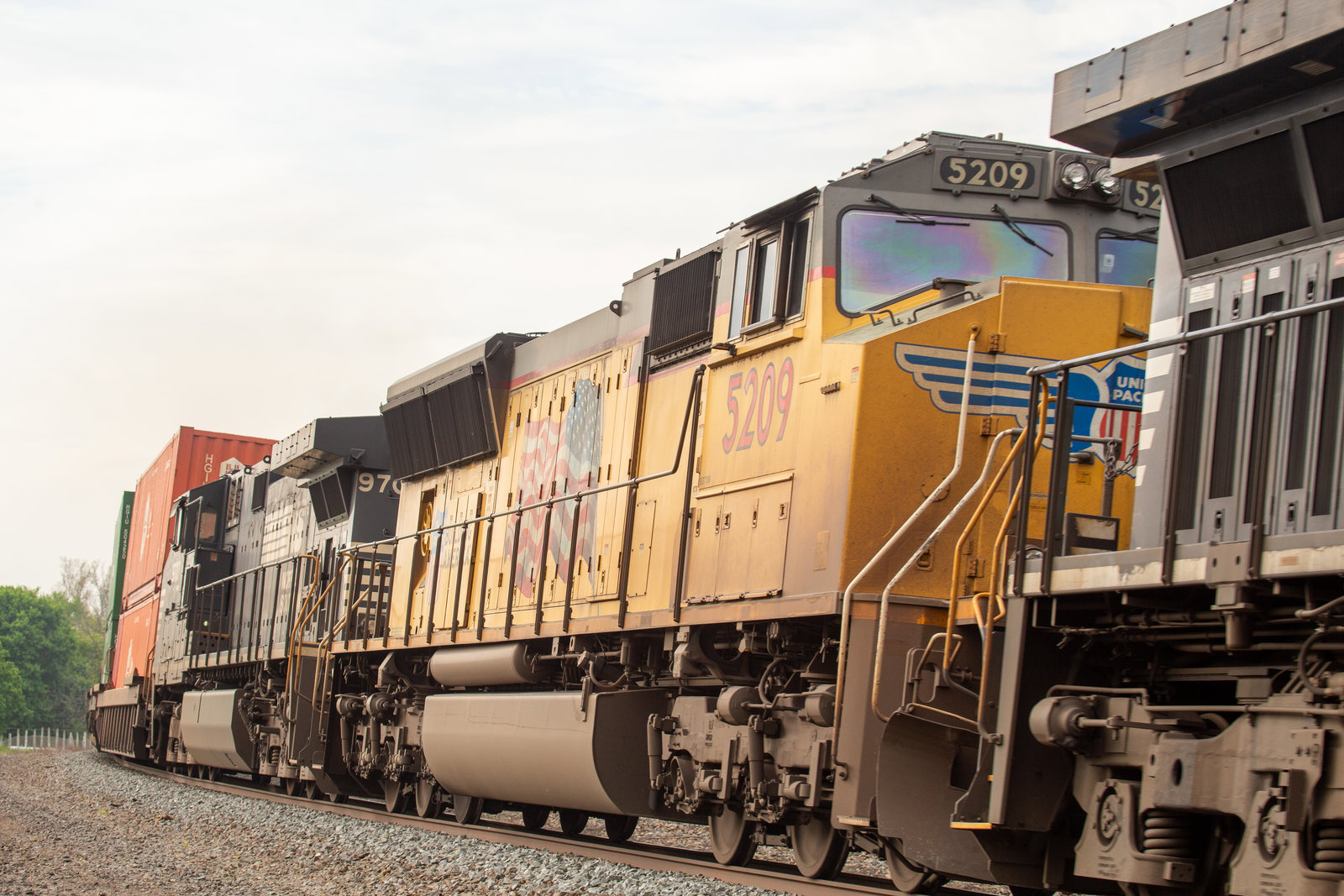 UP 5209