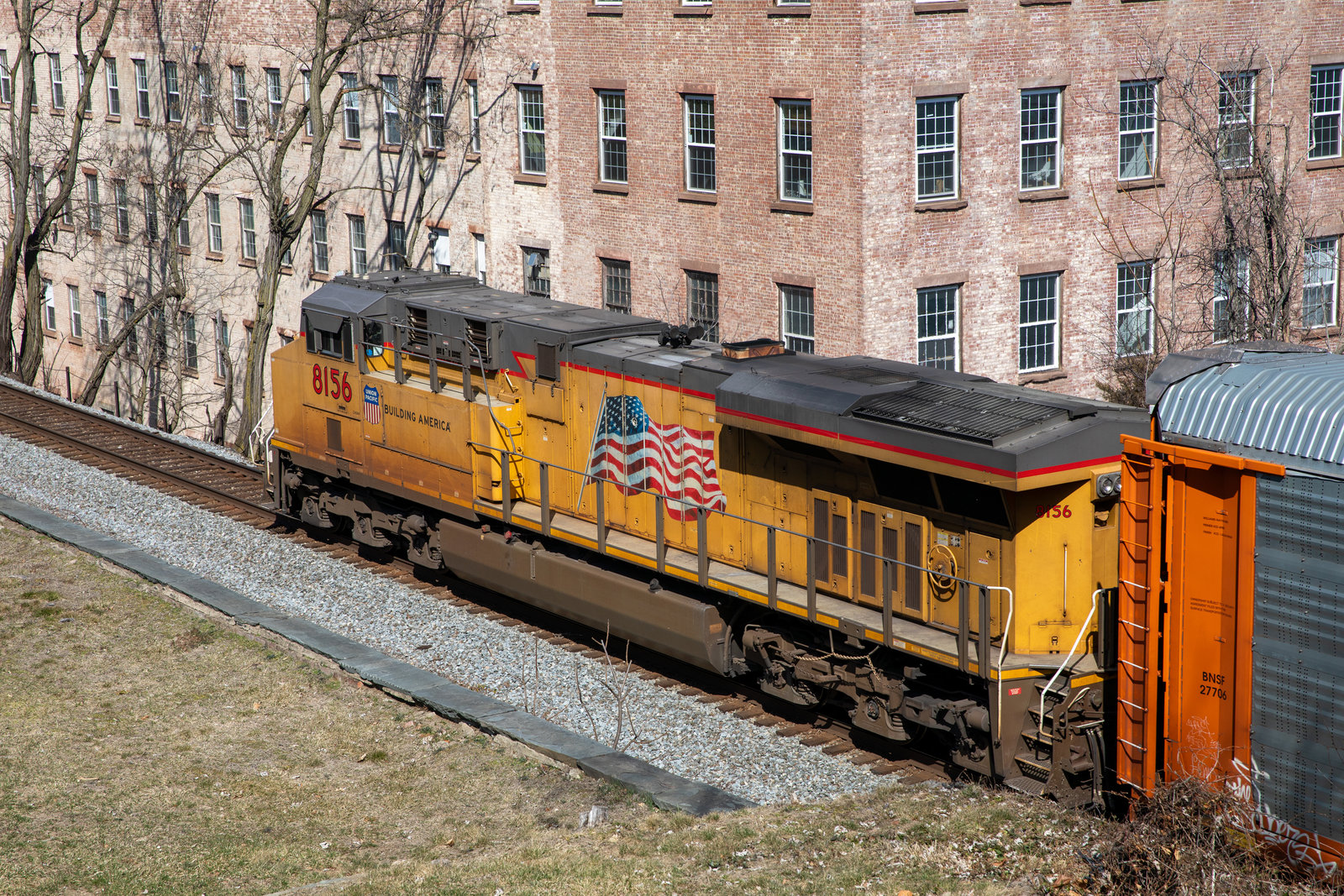 UP 8156