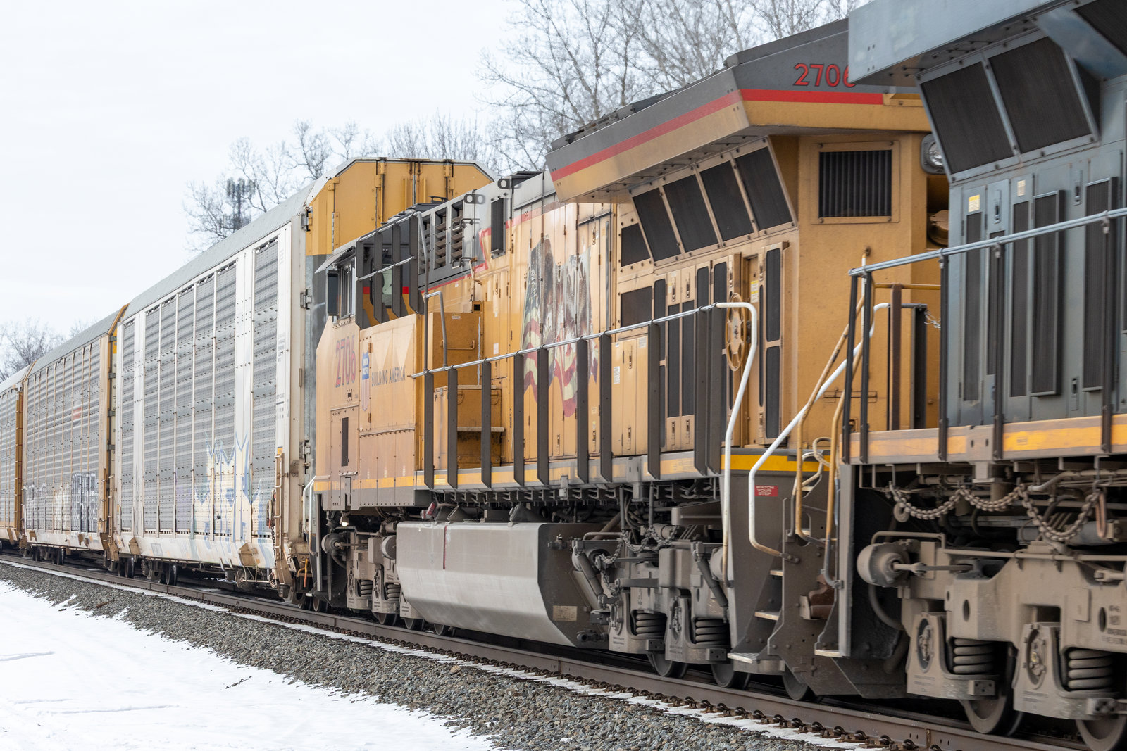UP 2706