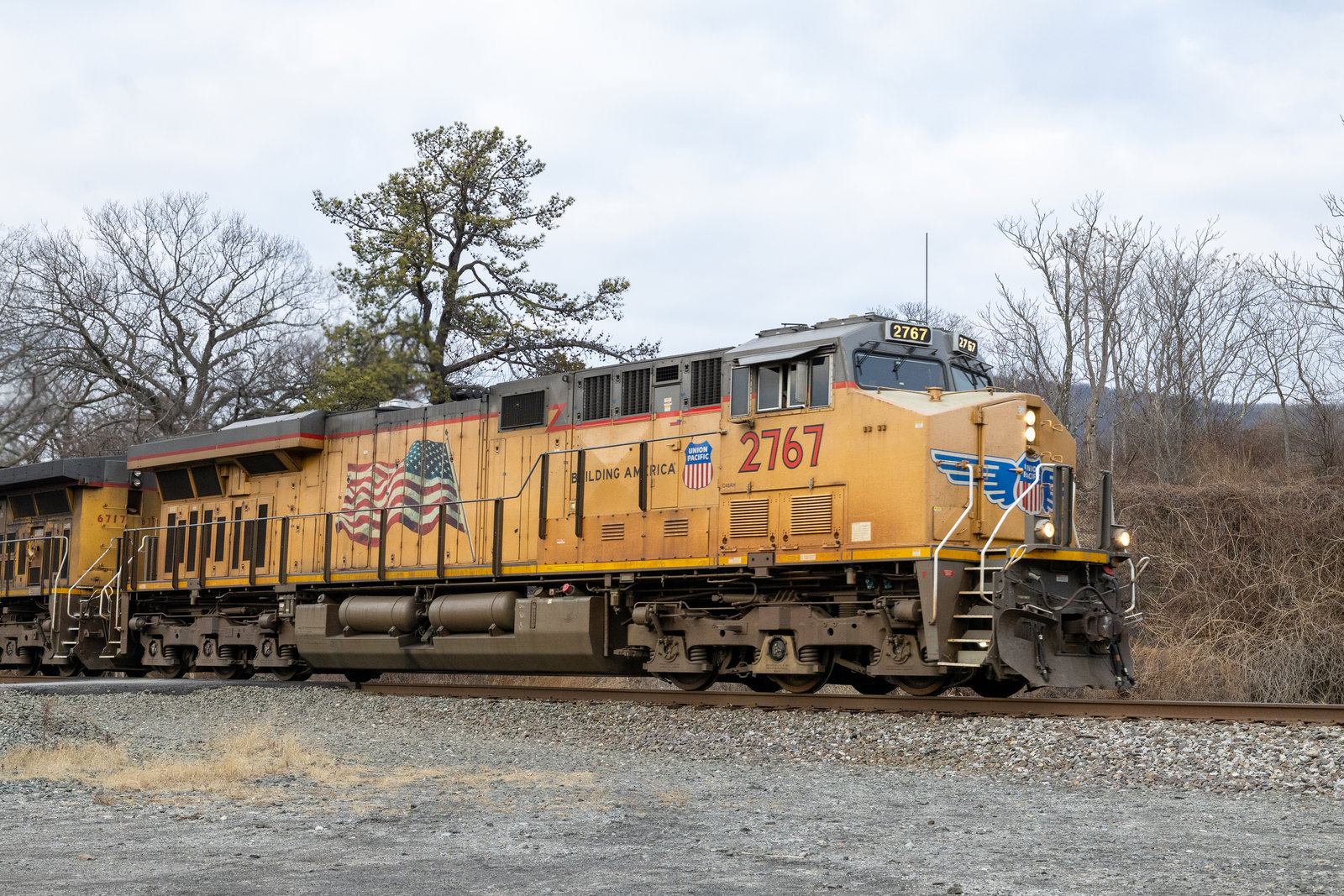 UP 2767