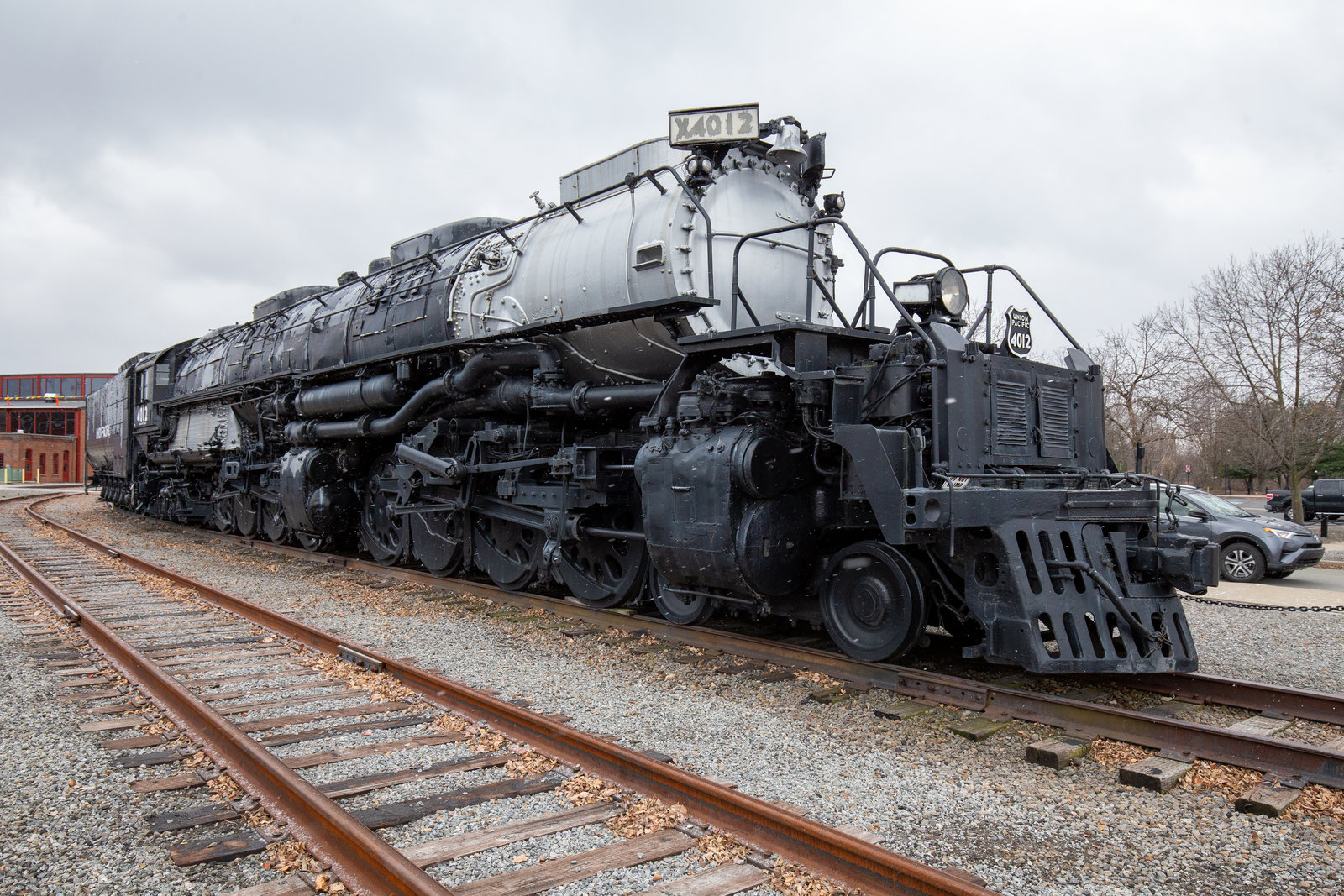 UP 4012