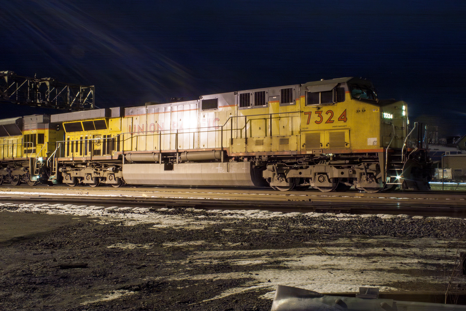 UP 7324