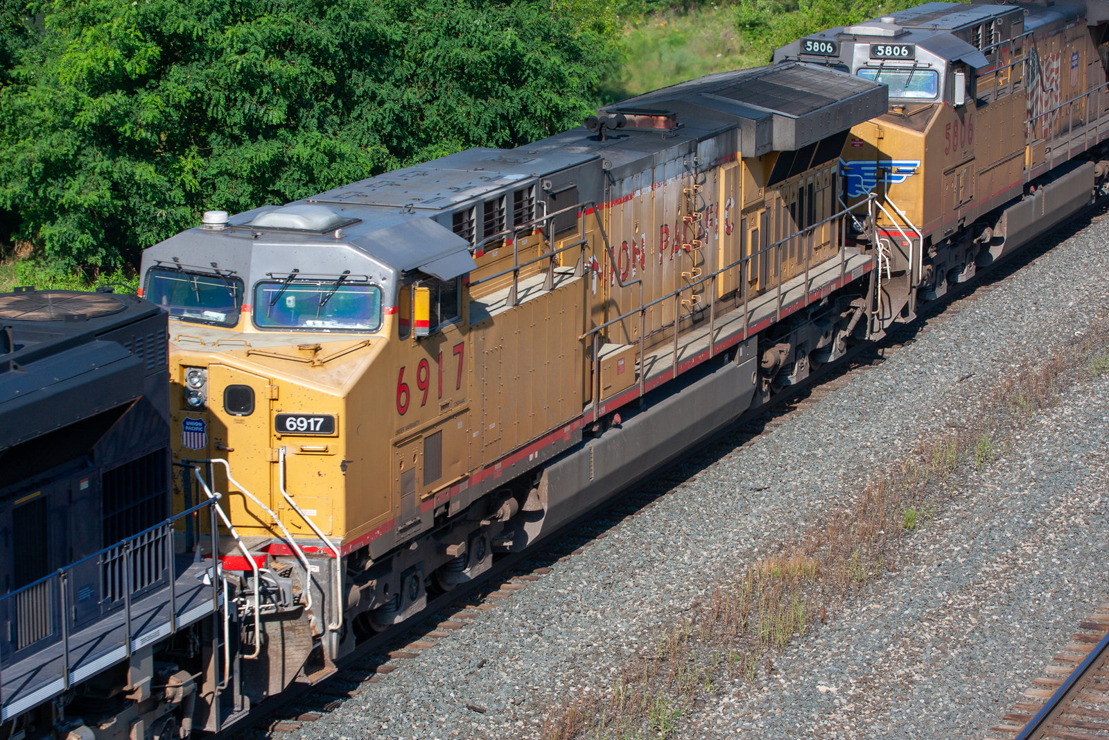 UP 6917