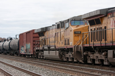 UP 7010