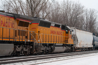 UP 2692