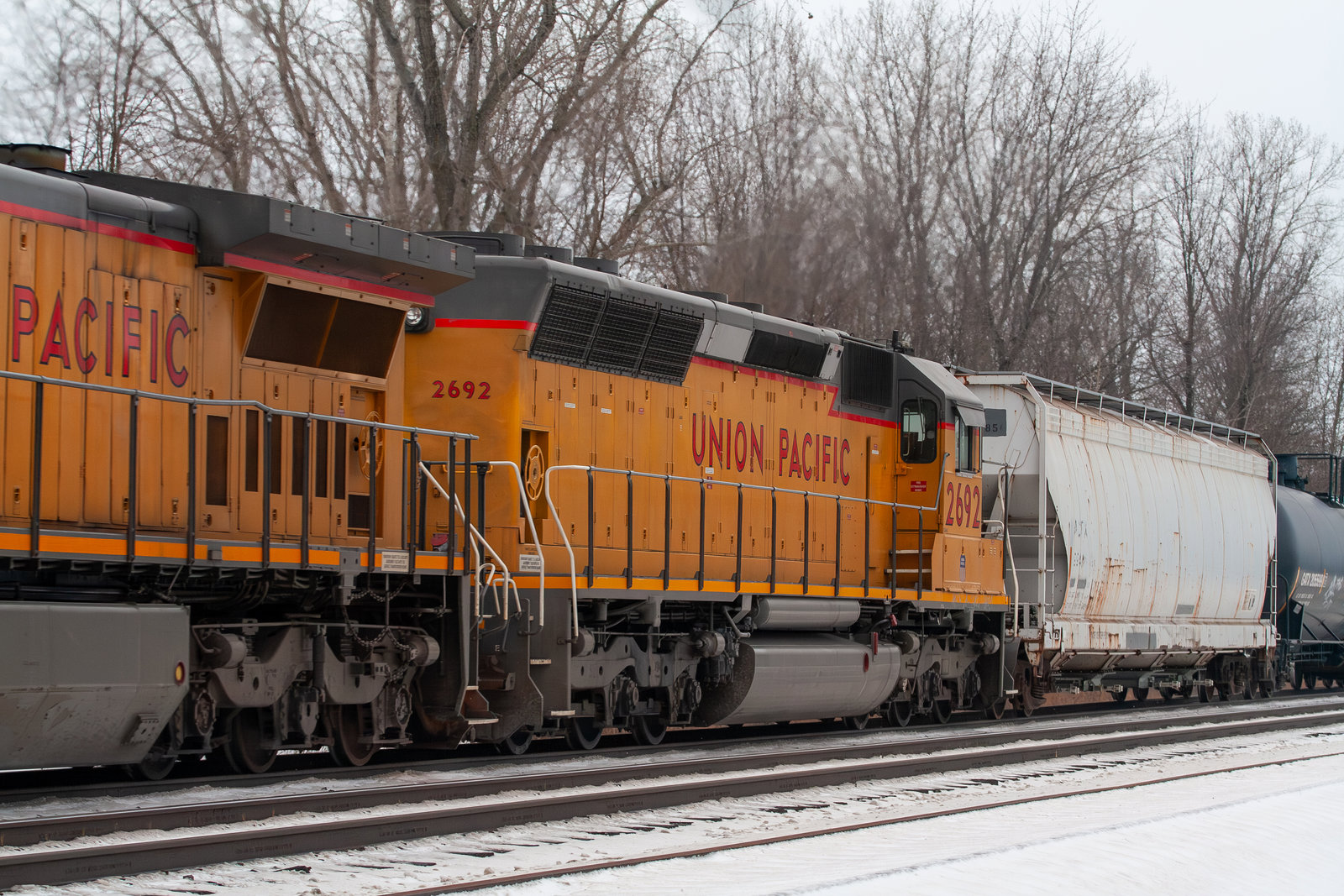 UP 2692