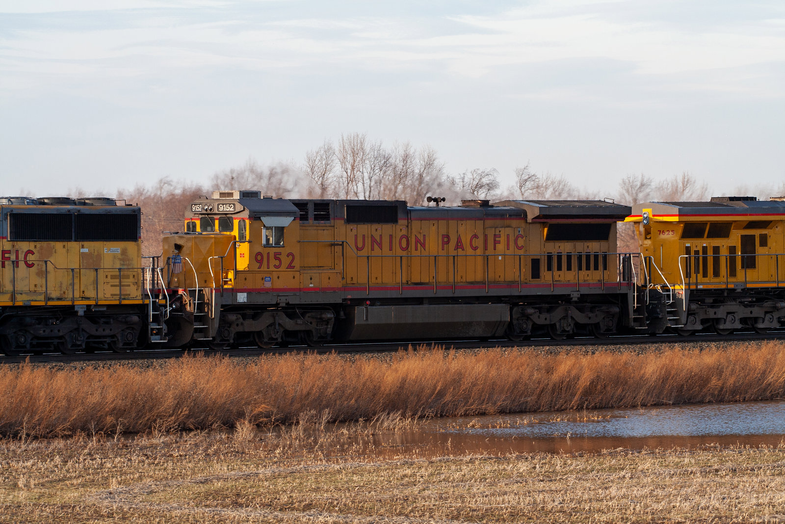 UP 9152