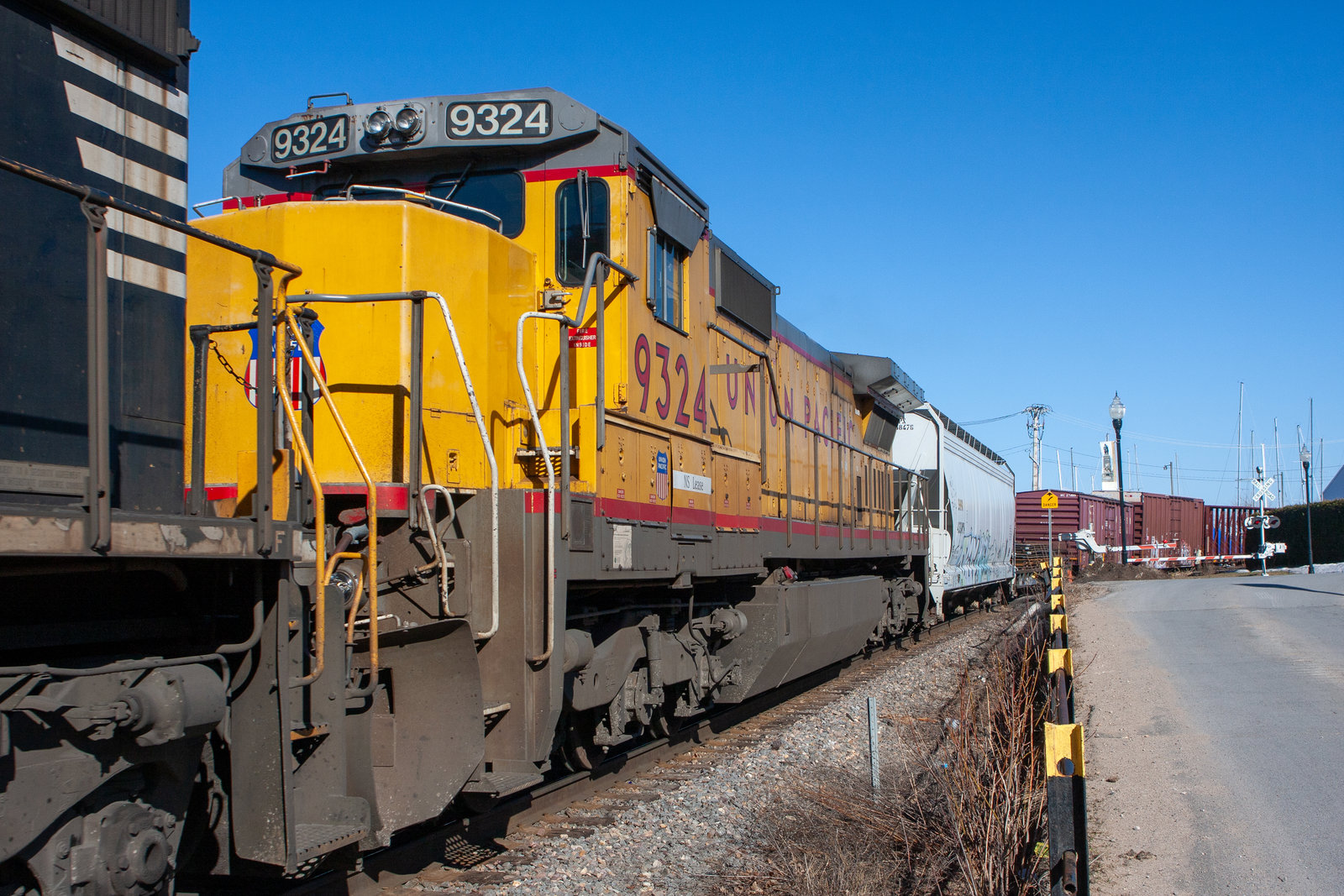 UP 9324