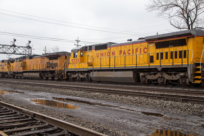UP 9333
