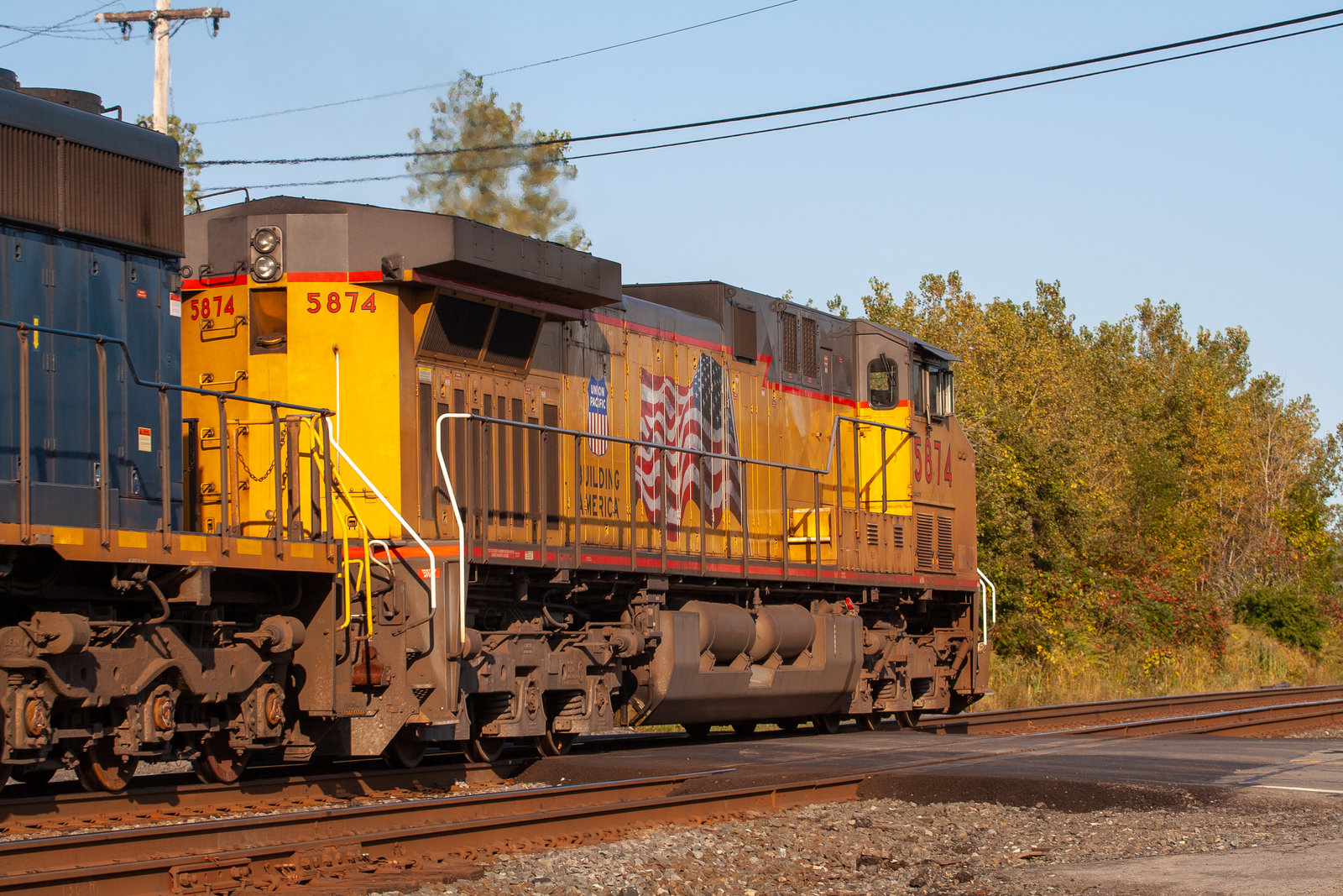 UP 5874