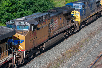 UP 5806