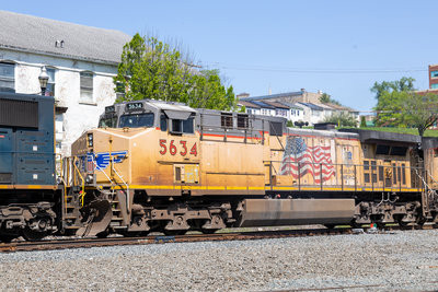 UP 5634
