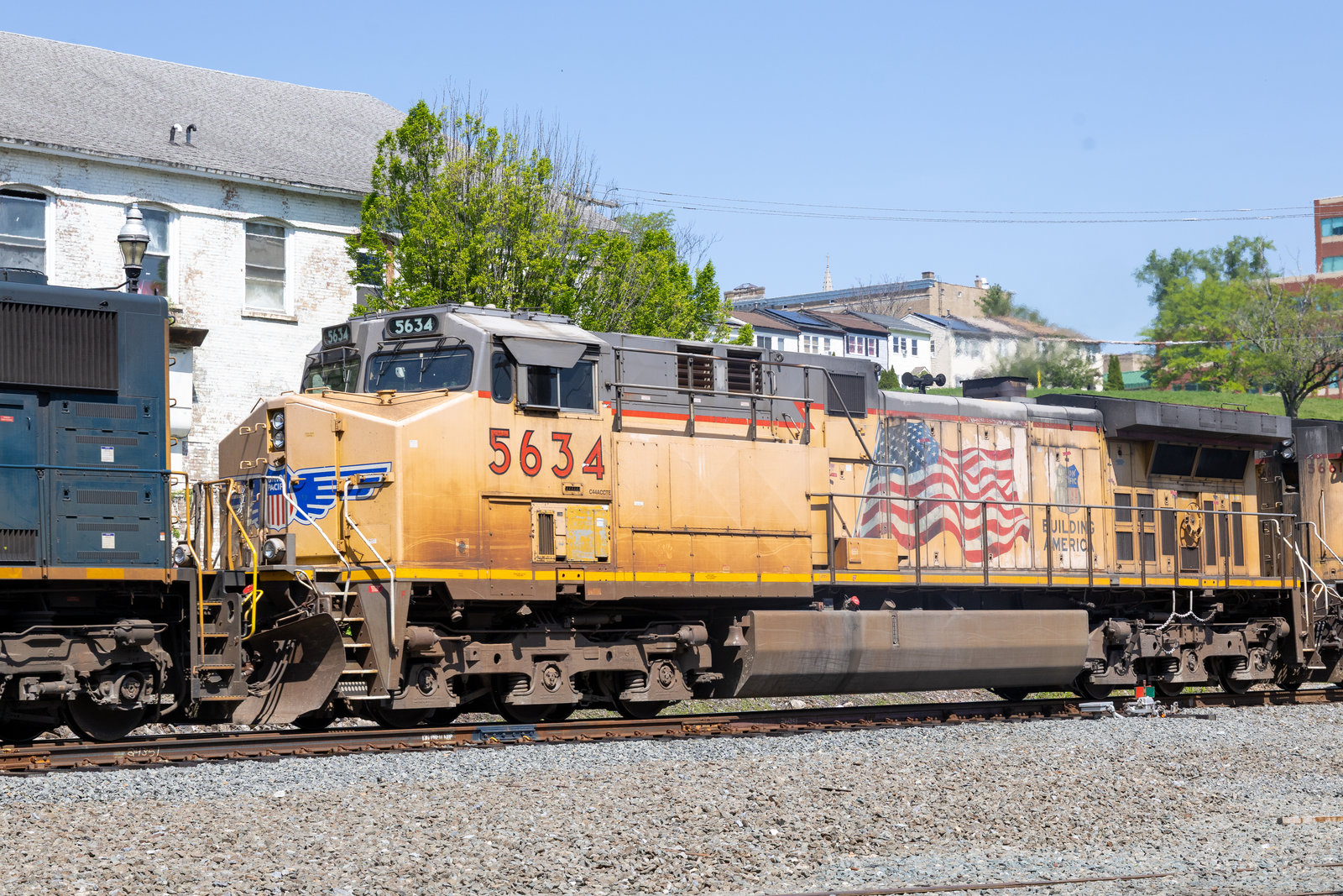 UP 5634