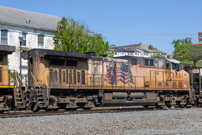 UP 5661