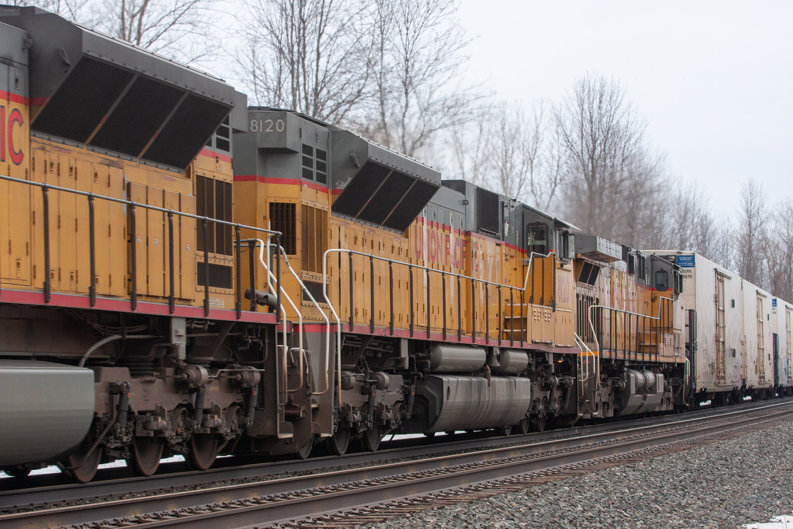 UP 8120