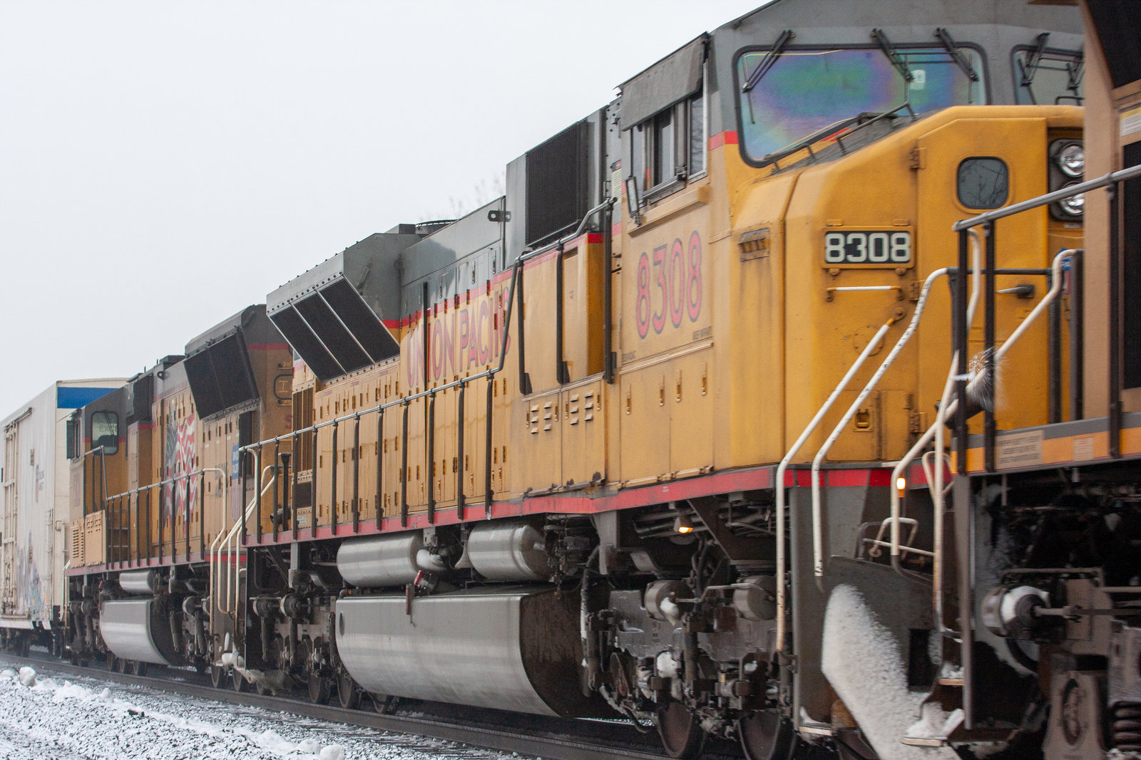 UP 8308