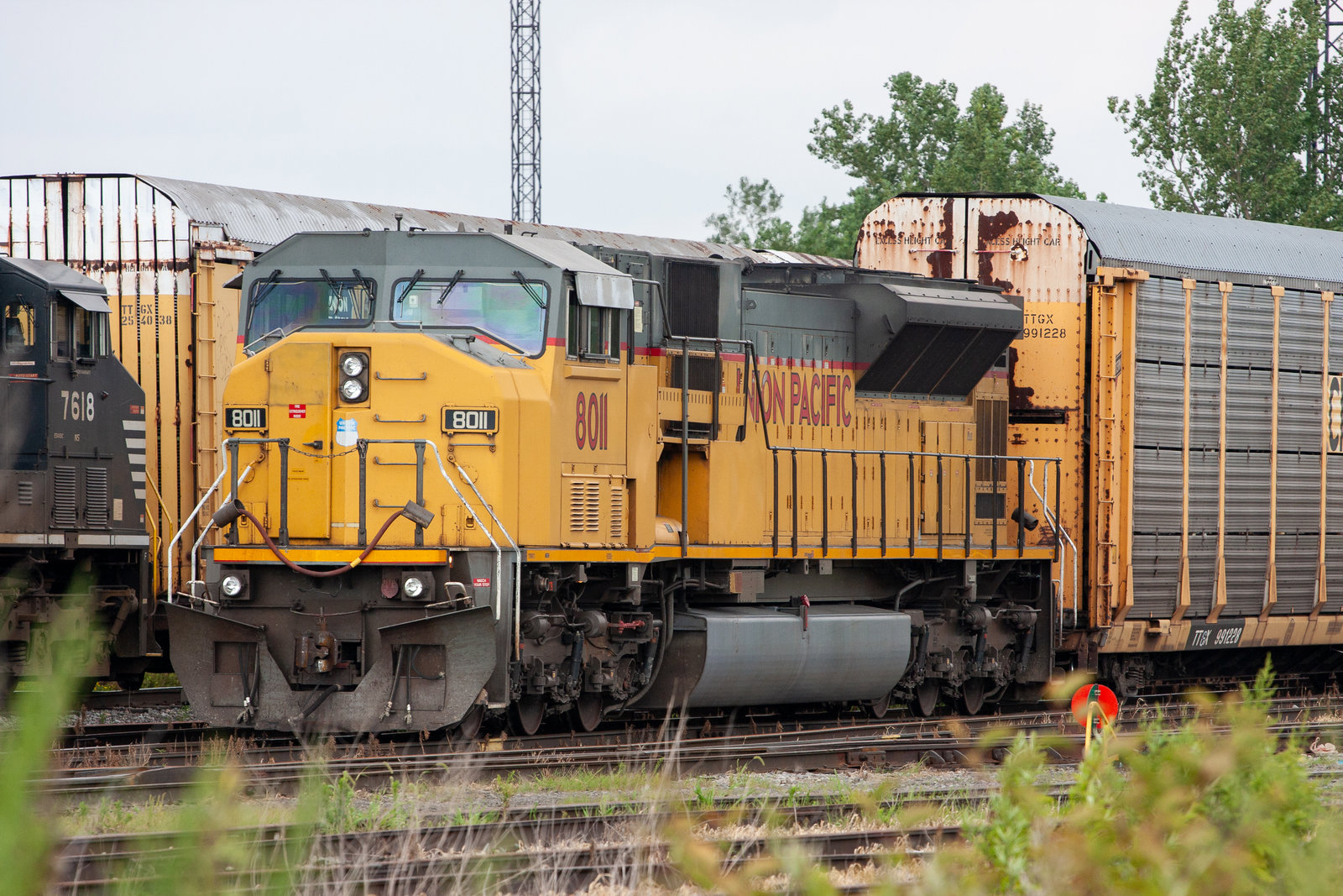 UP 8011