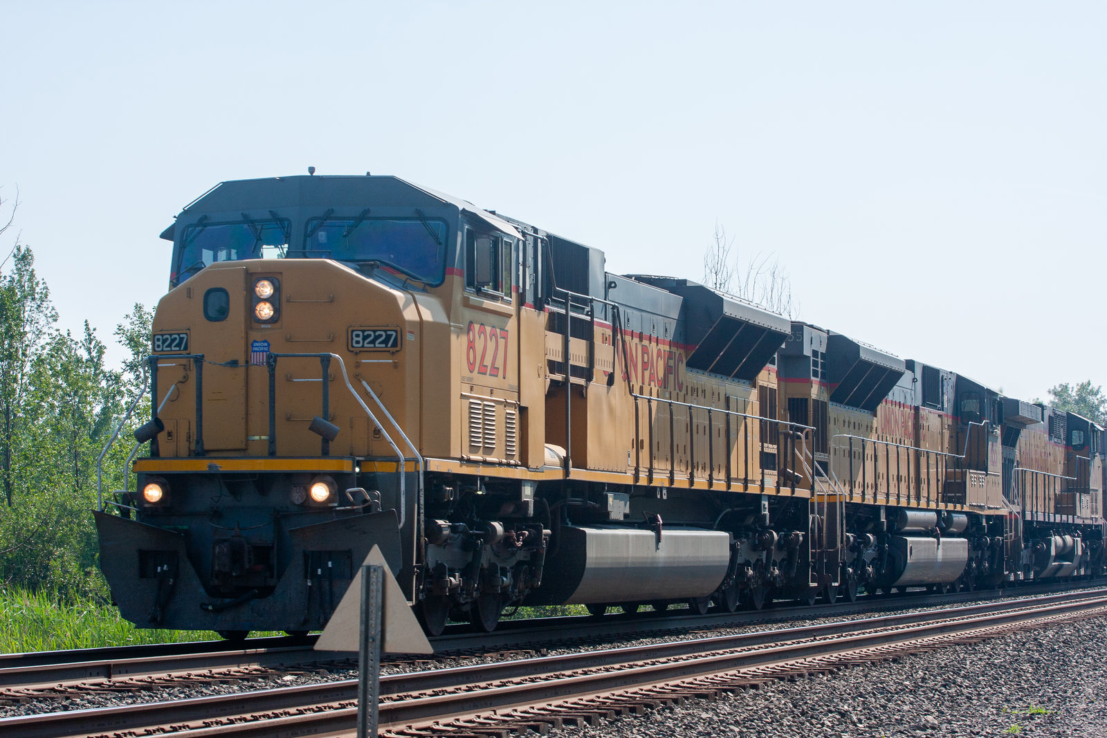 UP 8227