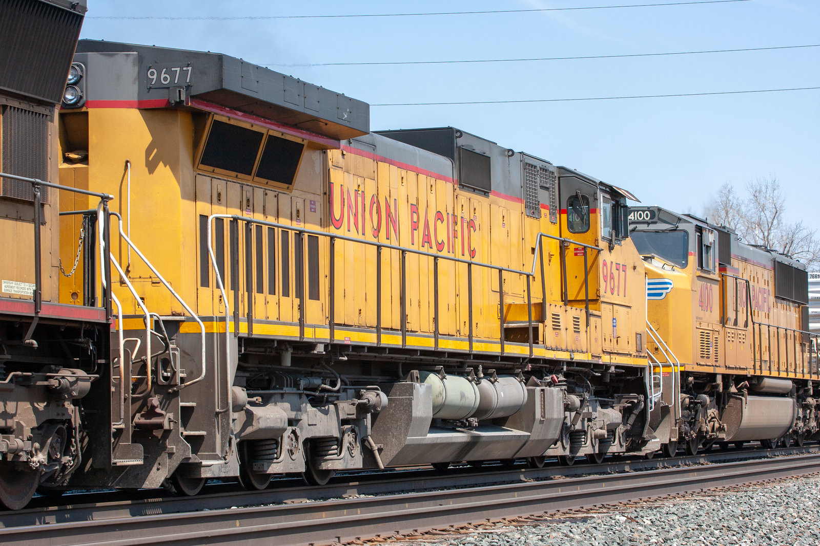 UP 9677