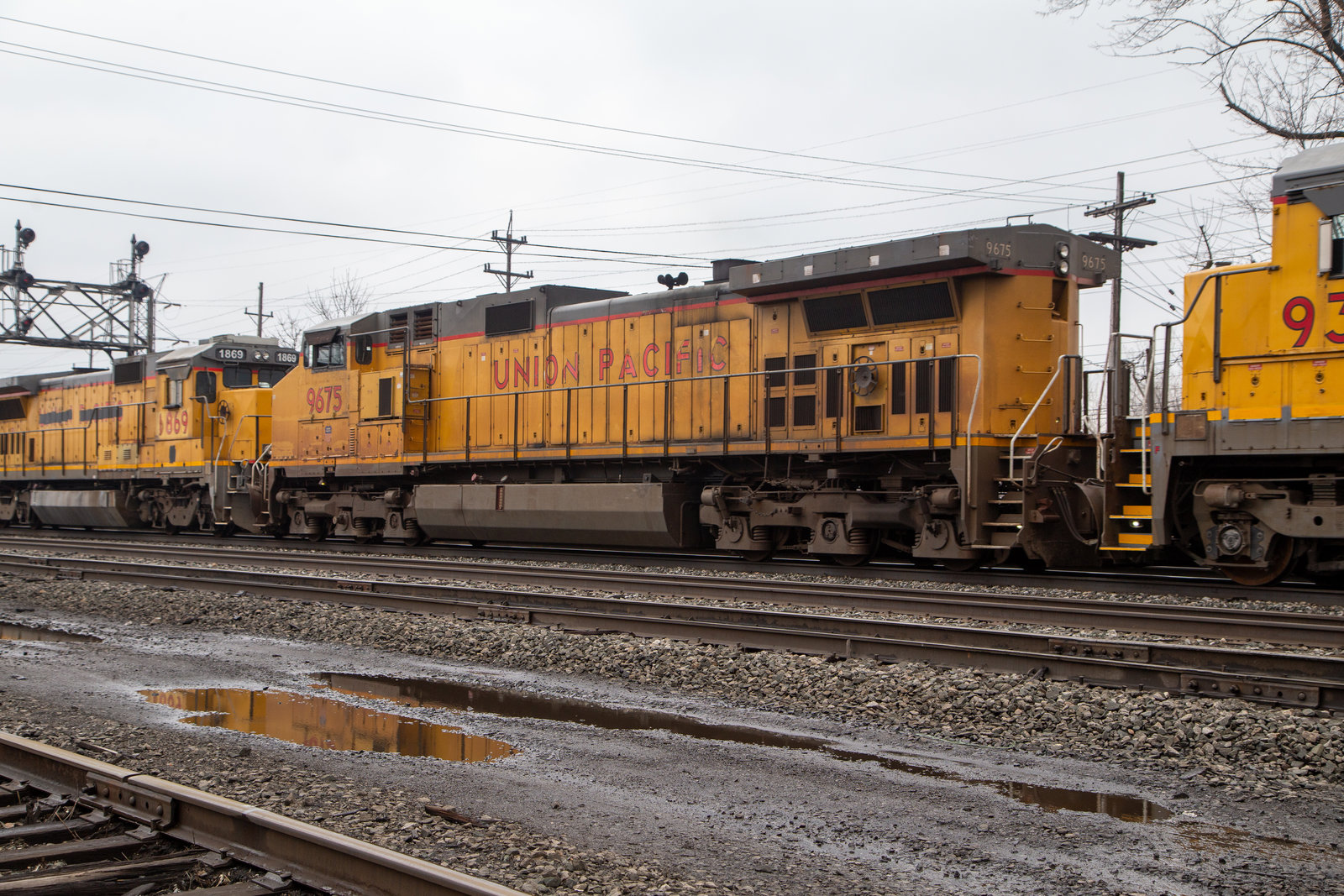 UP 9675