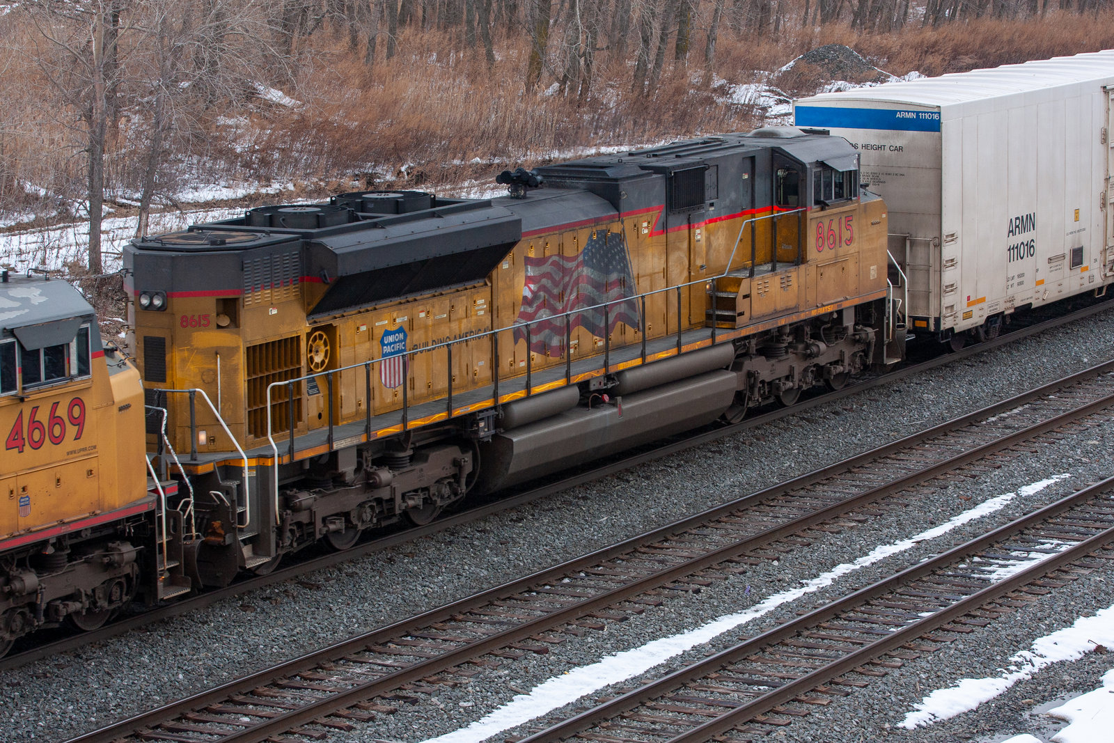 UP 8615
