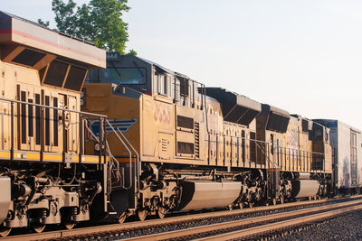 UP 8668